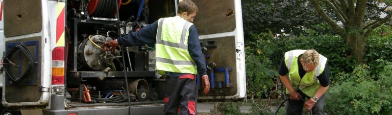 Blocked Drains: A Common Household Problem